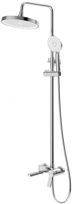 Душевая система BelBagno Albano ALBANO-VSCM-CRM Хром