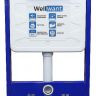 Инсталляция WellWant Standart 50 WWISI111BB для унитаза с Черной матовой клавишей смыва Инсталляция WellWant Standart 50 WWISI111BB для унитаза с Черной матовой клавишей смыва