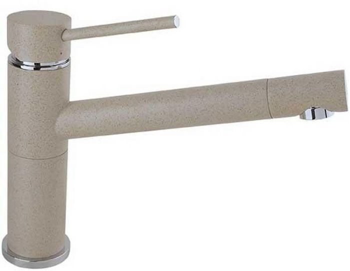 Смеситель для кухни Timo Saona 2303F Песочный