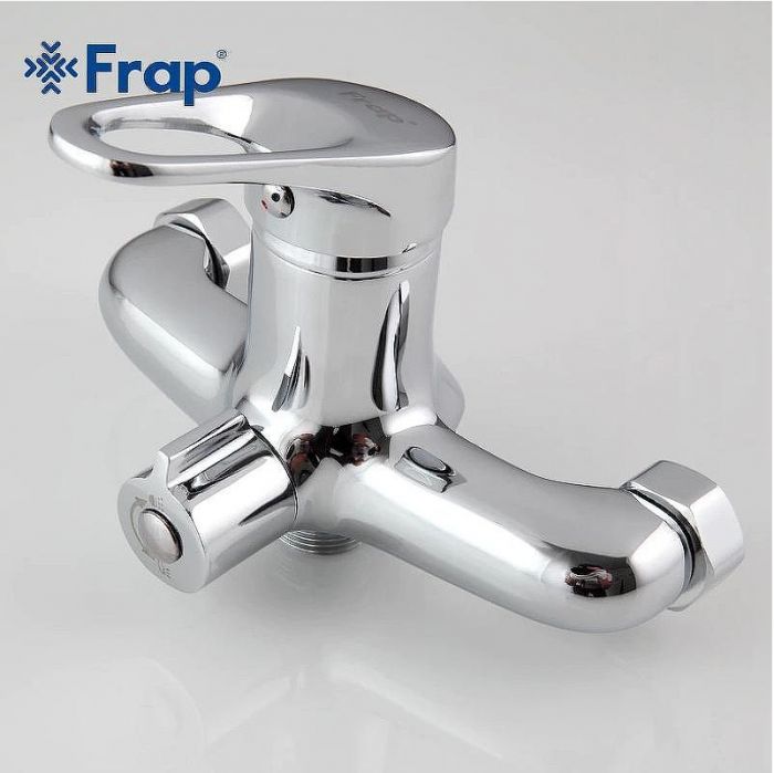 Смеситель для ванны Frap H13 F2213 универсальный Хром