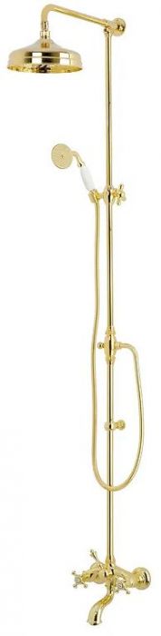 Душевая система Migliore Prestige 32126 цвет Золото
