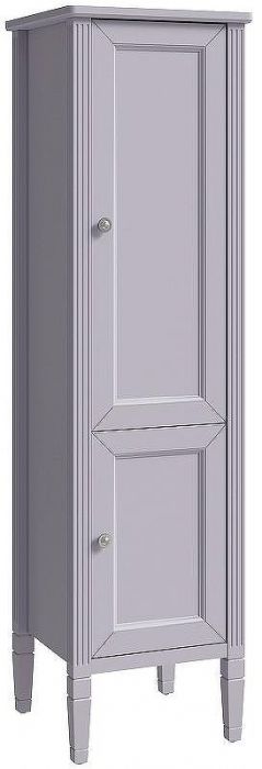 Шкаф пенал Caprigo Albion Concept 43 34050R-SF028 Серый матовый