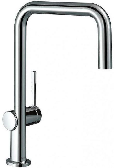 Смеситель для кухни Hansgrohe Talis M54 72806000 Хром