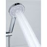 Душевая система Bond Circle B12-8200 c термостатом цвет Хром Душевая система Bond Circle B12-8200 c термостатом цвет Хром
