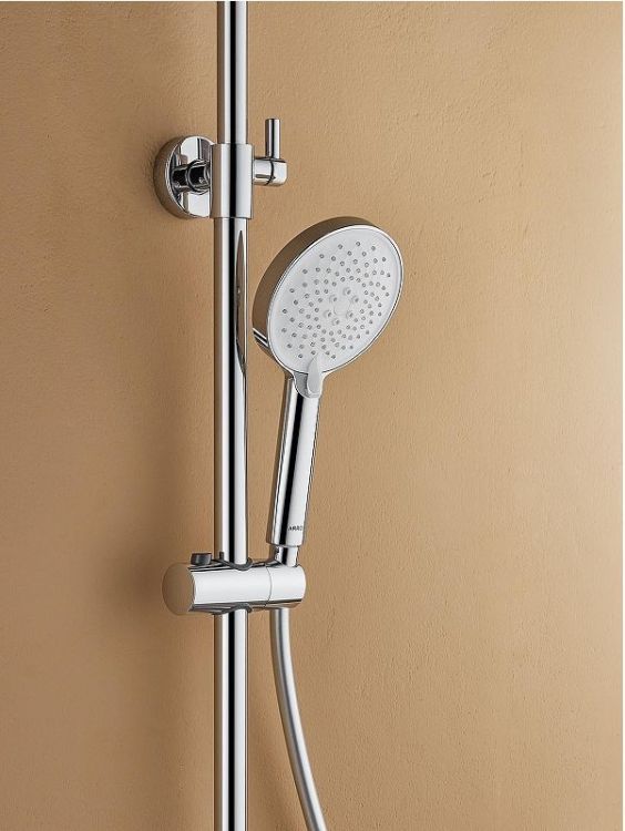 Душевая система Arrow AD3336SHCP с термостатом цвет Хром Душевая система Arrow AD3336SHCP с термостатом цвет Хром