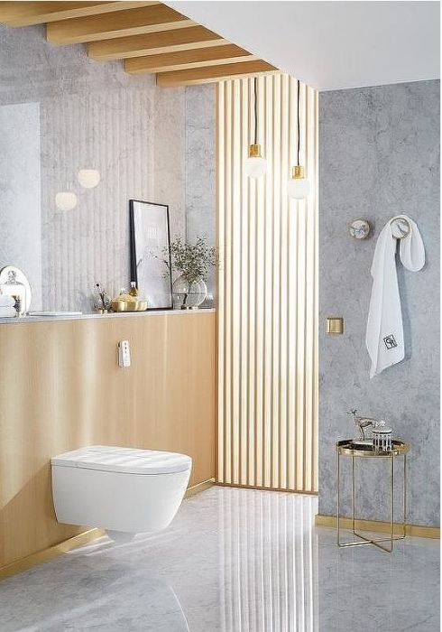 Унитаз биде Villeroy&Boch ViClean-L V0E100R1 подвесной с сиденьем Микролифт