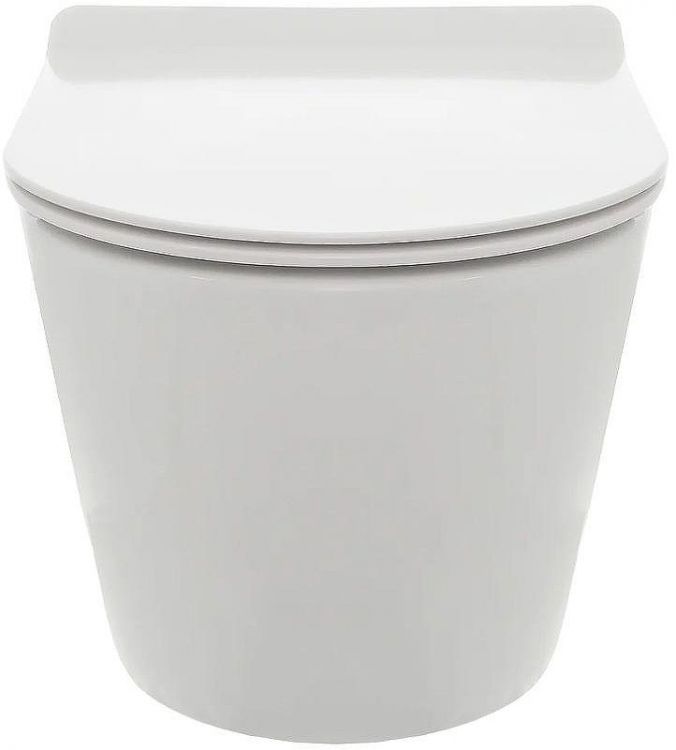 Комплект унитаза AQUAme AQM2002 с инсталляцией Grohe Rapid SL 38772001 с сиденьем Микролифт и клавишей смыва Хром