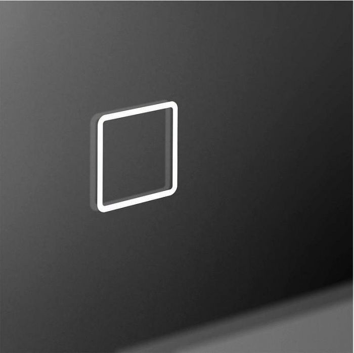 Зеркало BelBagno SPC-GRT 120 с сенсорным выключателем с подсветкой