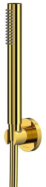 Душевой гарнитур Whitecross Y gold SET50MICROGL цвет Золото