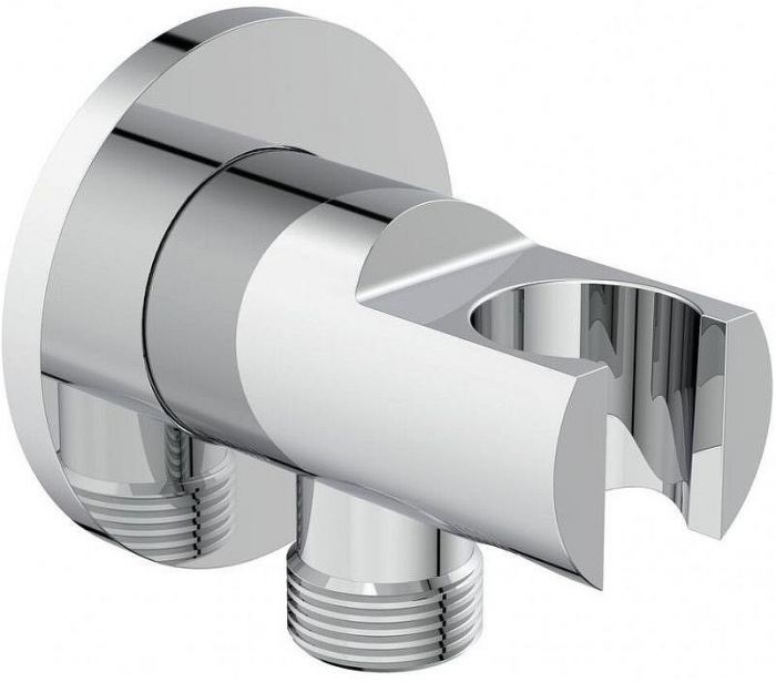 Комплект верхнего и ручного душа Ideal Standard Ideal Rain BD389AA Хром