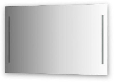 Зеркало Evoform Lumline 75х120 с подсветкой