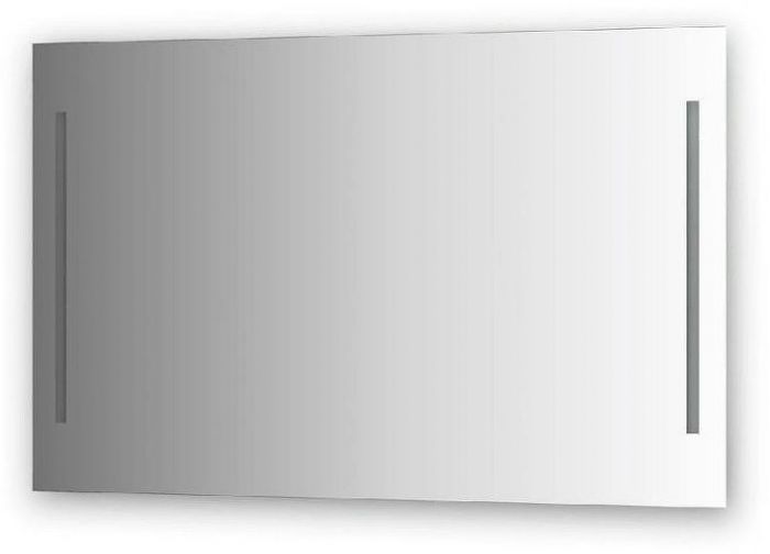 Зеркало Evoform Lumline 75х120 с подсветкой