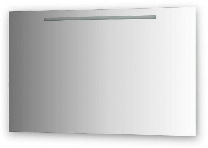 Зеркало Evoform Lumline 75х120 с подсветкой
