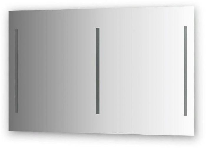 Зеркало Evoform Lumline 75х120 с подсветкой