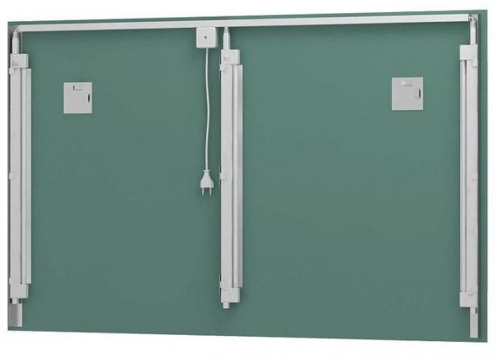 Зеркало Evoform Lumline 75х120 с подсветкой