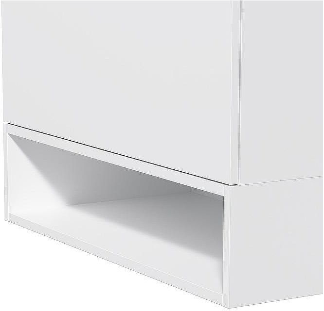 Полка AM.PM Gem 75 M90OHX0750WG Белая