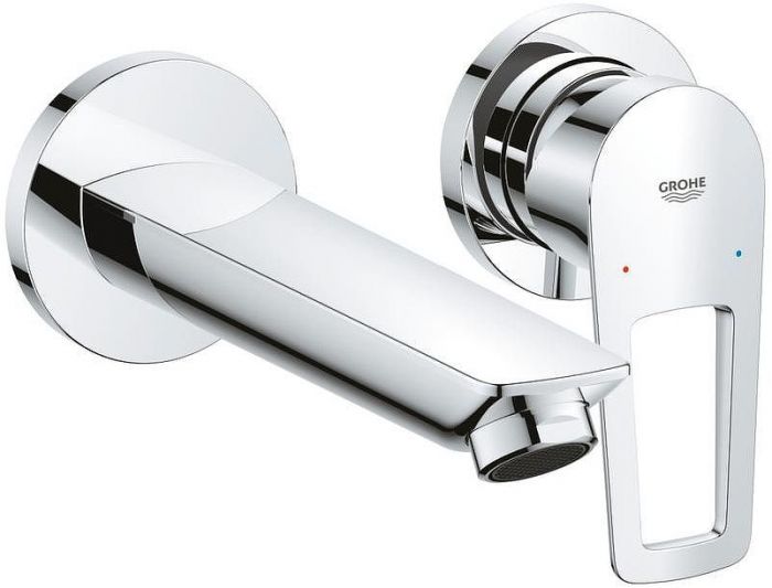 Смеситель для раковины Grohe BauLoop 20289001 Хром