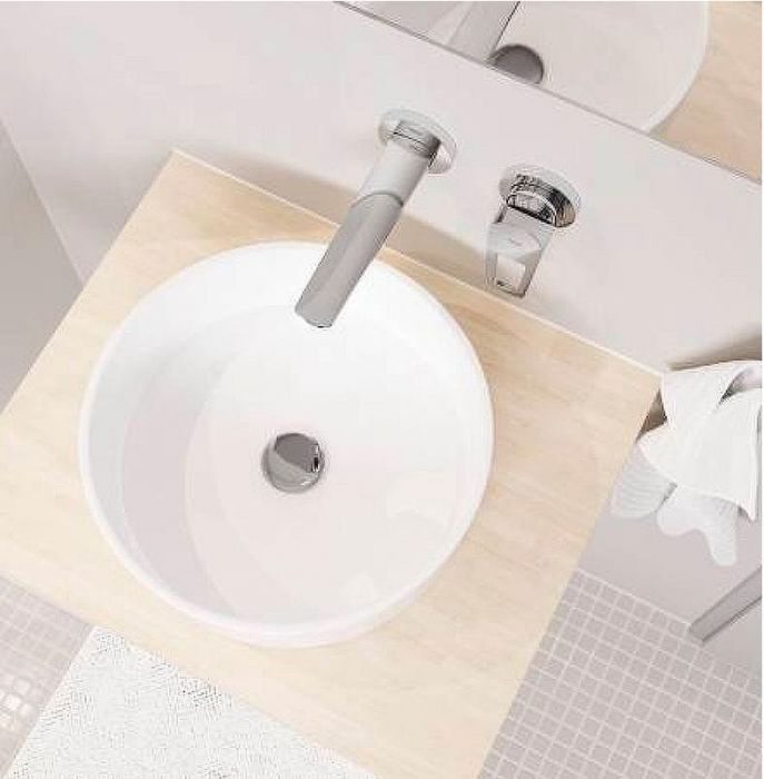 Смеситель для раковины Grohe BauLoop 20289001 Хром