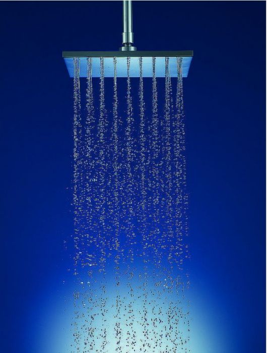 Верхний душ Jacob Delafon Katalyst E13696-CP Хром