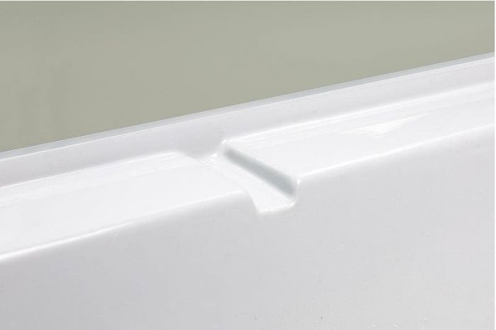 Душевая кабина Niagara Eco 90x90 E90/13/MT/BK без гидромассажа