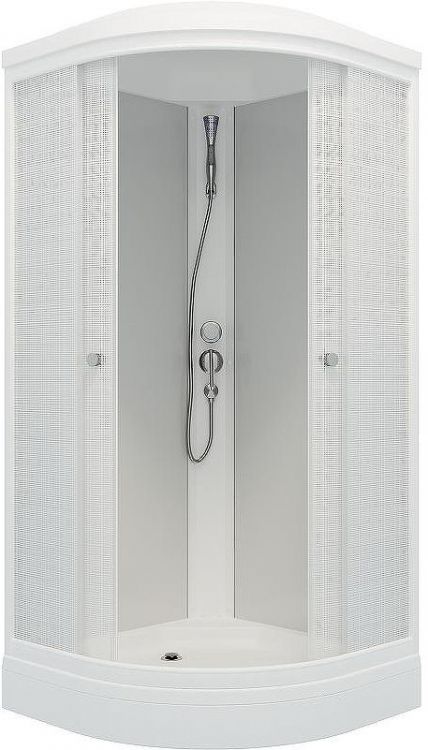 Душевая кабина Triton Стандарт 90x90 А Щ0000041032 без гидромассажа
