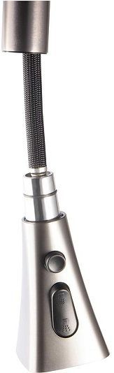 Смеситель для кухни Ekko E6003-21 цвет Темно-серый