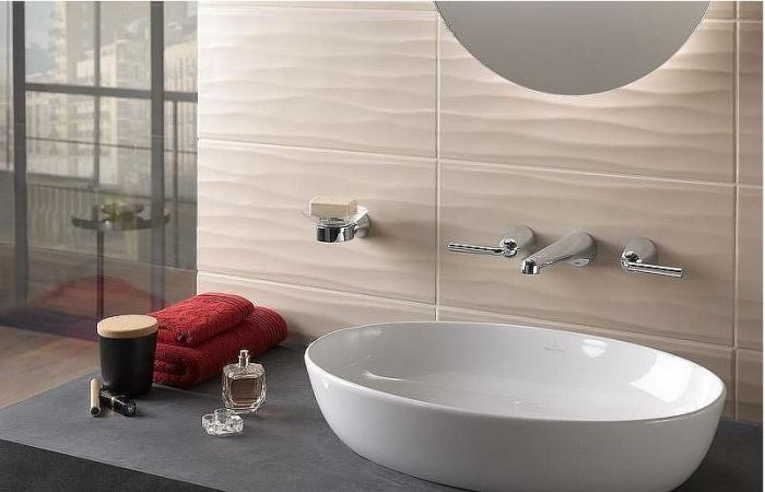 Раковина-чаша Villeroy&Boch Artis 61 41986101 Альпийский белый
