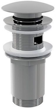 Донный клапан Alcaplast A392 Хром