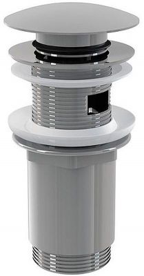 Донный клапан Alcaplast A392 Хром