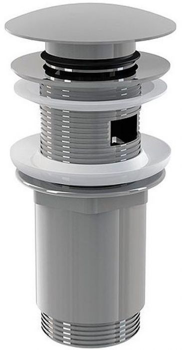 Донный клапан Alcaplast A392 Хром