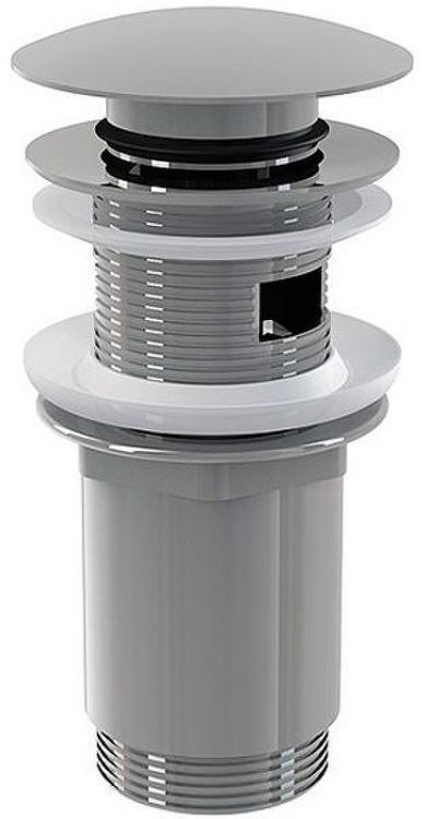 Донный клапан Alcaplast A392 Хром