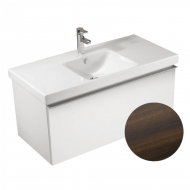 Тумба для ванной Odeon Up, цвет чёрное дерево [EB883-E15]