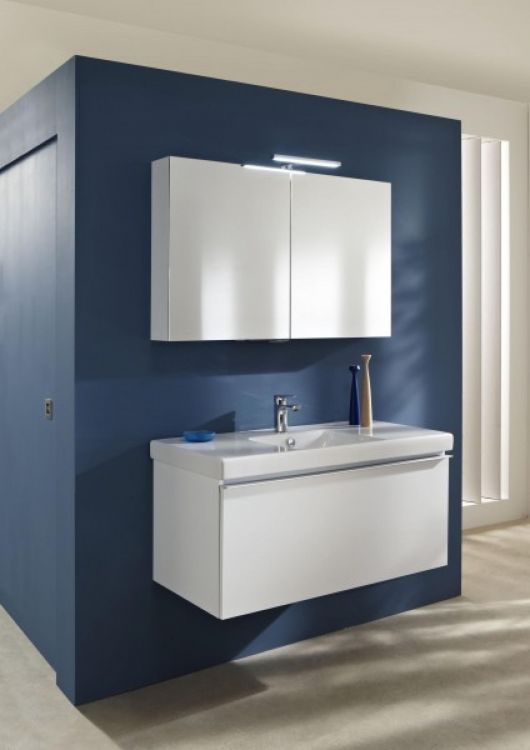 Тумба для ванной Odeon Up, цвет чёрное дерево [EB883-E15]