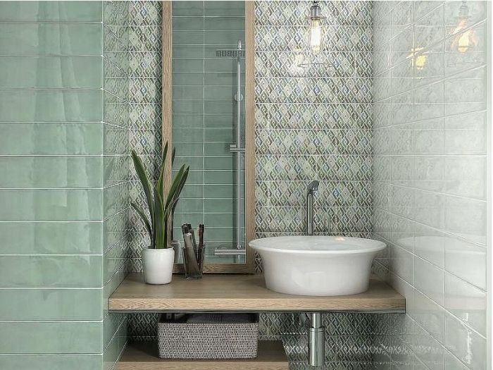 Раковина-чаша Kerama Marazzi Canaletto 40 CN.wb.40 Белая глянцевая