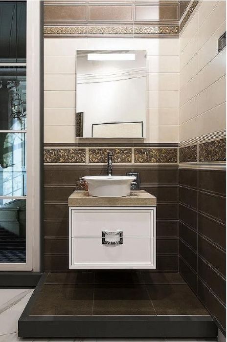 Раковина-чаша Kerama Marazzi Canaletto 40 CN.wb.40 Белая глянцевая