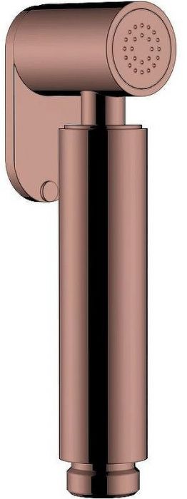 Гигиенический душ со смесителем WasserKRAFT Asphe A7751.290.292.335 Розовое золото
