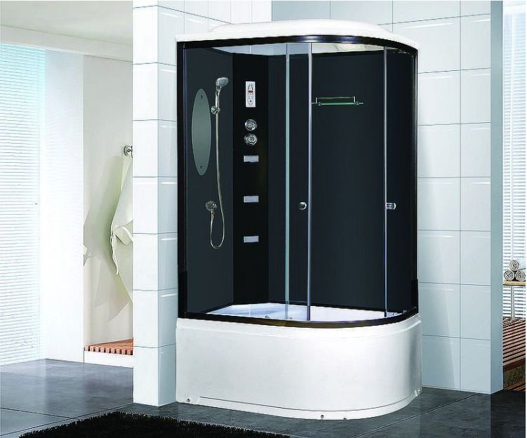 Душевая кабина Niagara Ultra  NG-214-01LN 120x80 L с гидромассажем