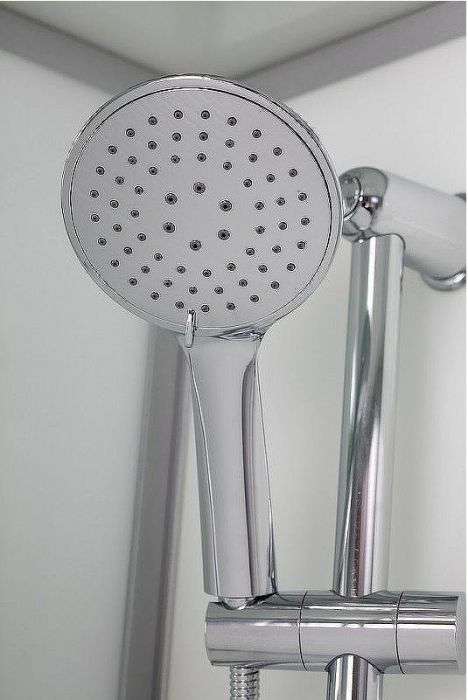 Душевая кабина Esbano ES-100CKR 100x100 ESKB100CKR без гидромассажа