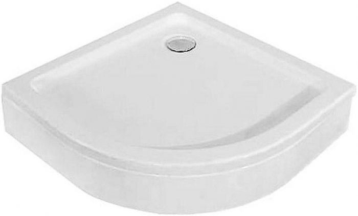 Акриловый поддон для душа RGW Acrylic Style P 80x80 16180488-11 Белый