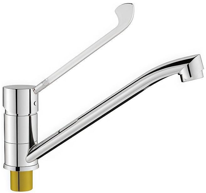 Смеситель для кухни Belz B70019 цвет Хром