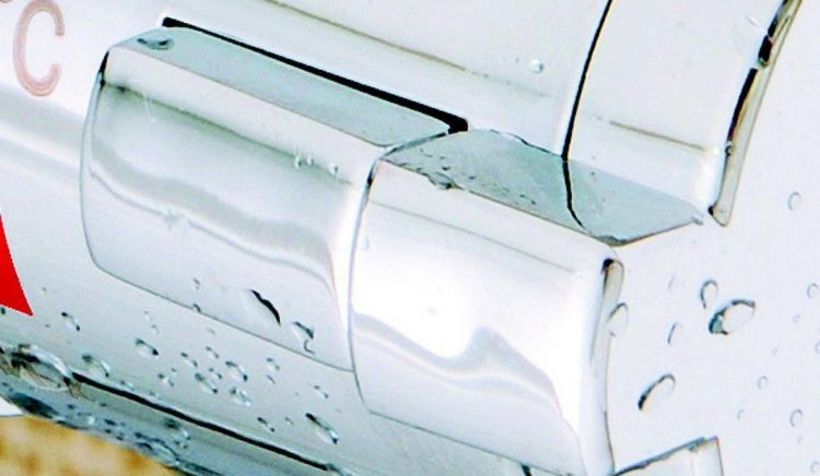 Термостат для ванны с душем Ravak TE  TE 082.00/150 X070046 Термостат для ванны с душем Ravak TE  TE 082.00/150 X070046