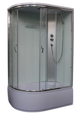 Душевая кабина Lorosa Unio 128VP-16L