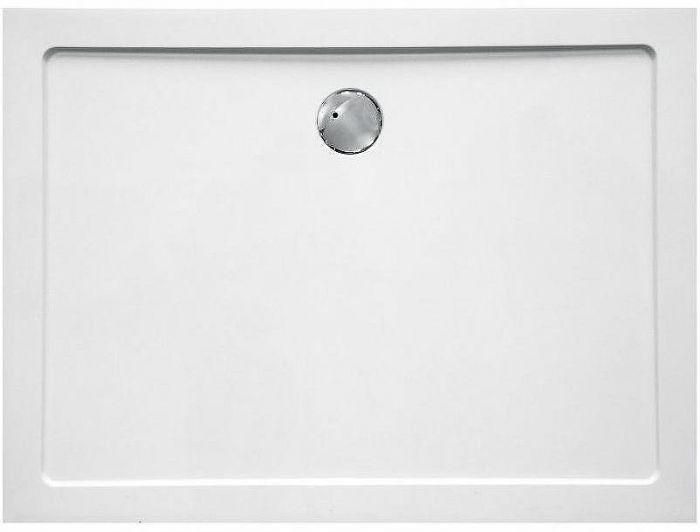 Душевой поддон из стеклокомпозита Cezares Tray SMC 140x90 TRAY-M-AH-140/90-35-W Белый