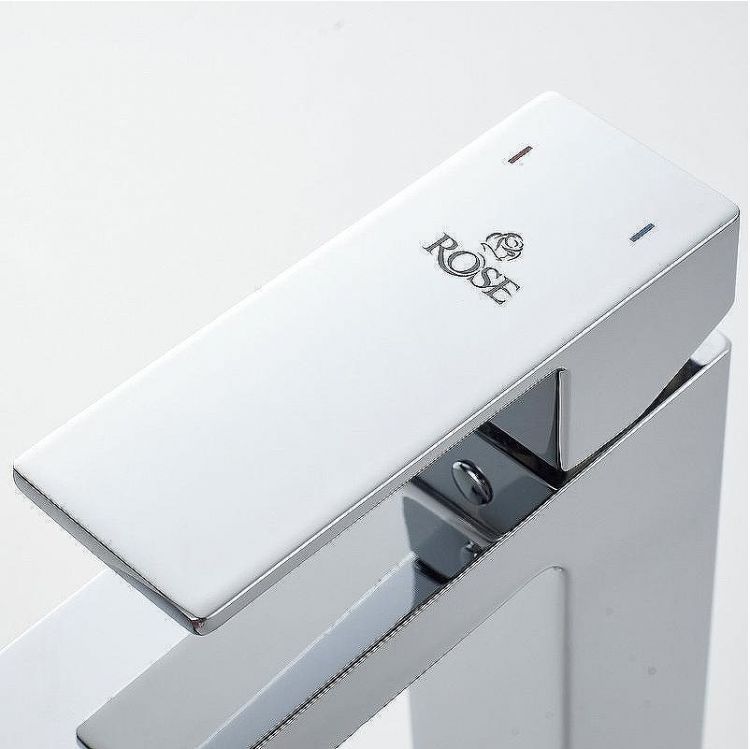 Смеситель для раковины Rose R18 R1801-1 Хром