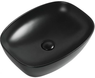 Раковина-чаша Aquanet Fine-1-MB 50 273682 Черная матовая