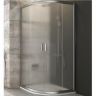 Душевой уголок Ravak Blix BLCP4-80 80x80 3B240U00ZG профиль Сатин стекло Grape