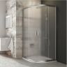 Душевой уголок Ravak Blix BLCP4-80 80x80 3B240U00ZG профиль Сатин стекло Grape