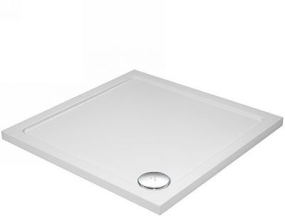 Душевой поддон из стеклокомпозита Cezares Tray SMC 90x90 TRAY-M-A-90-35-W Белый