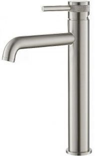 Смеситель для раковины Allen Brau Priority 5.31002-BN Никель брашированный