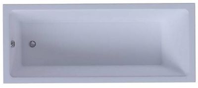 Акриловая ванна Aquatek Eco-friendly София 150x70 SOF150-0000001 без панелей, каркаса и слив-перелива
